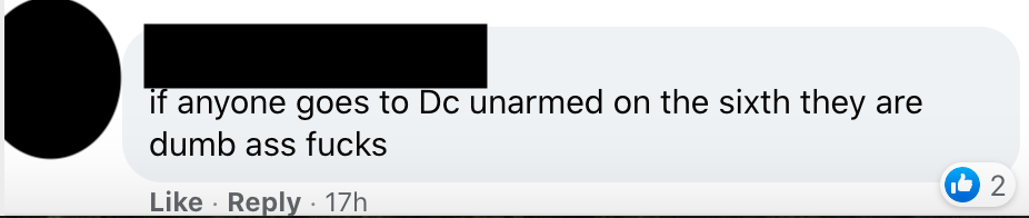 Member of pro-gun group encourages protesters to break D.C. gun laws