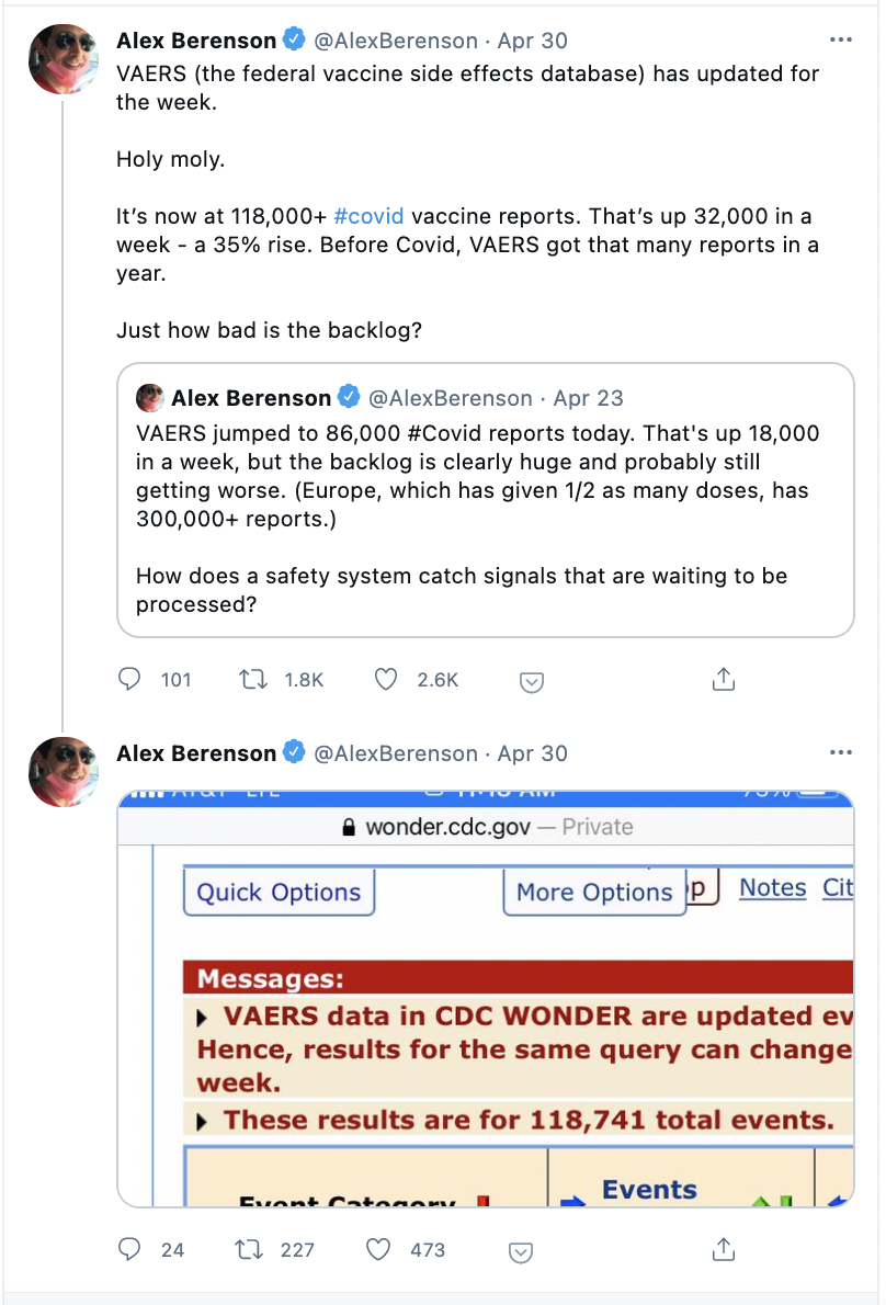 Alex Berenson