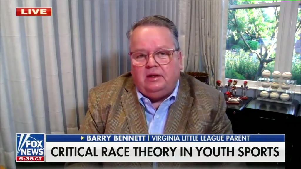 Barry Bennett