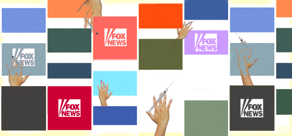 Fox vaccines