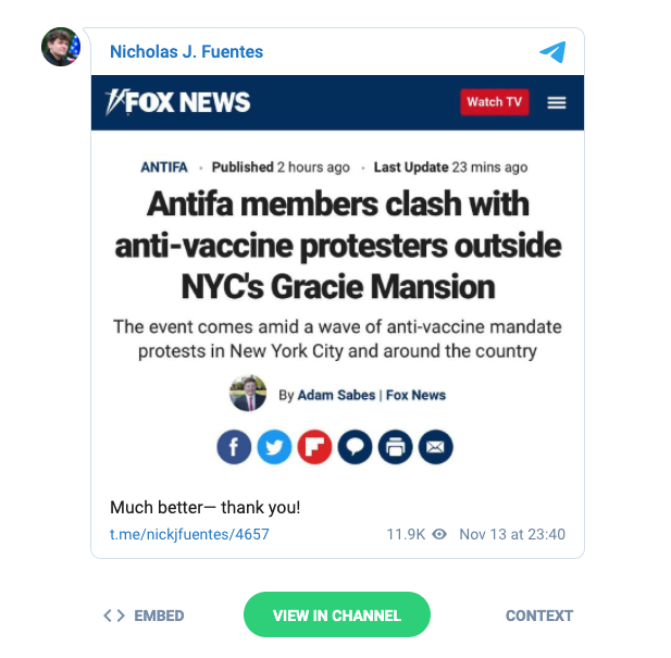 Fuentes Fox News much better