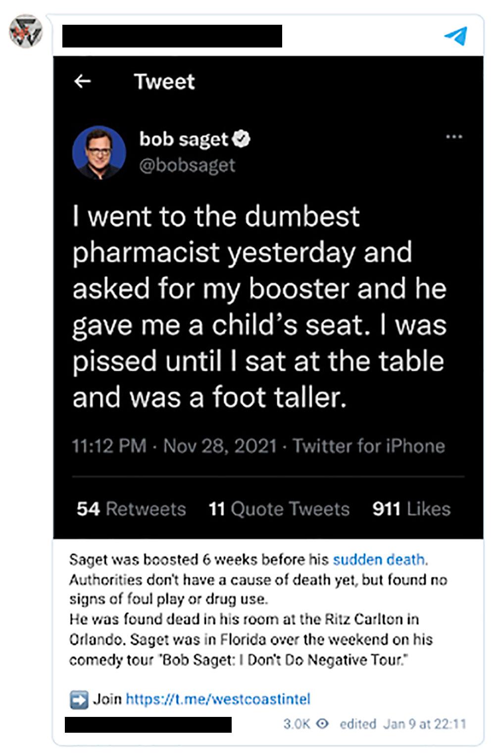 Bob Saget 6