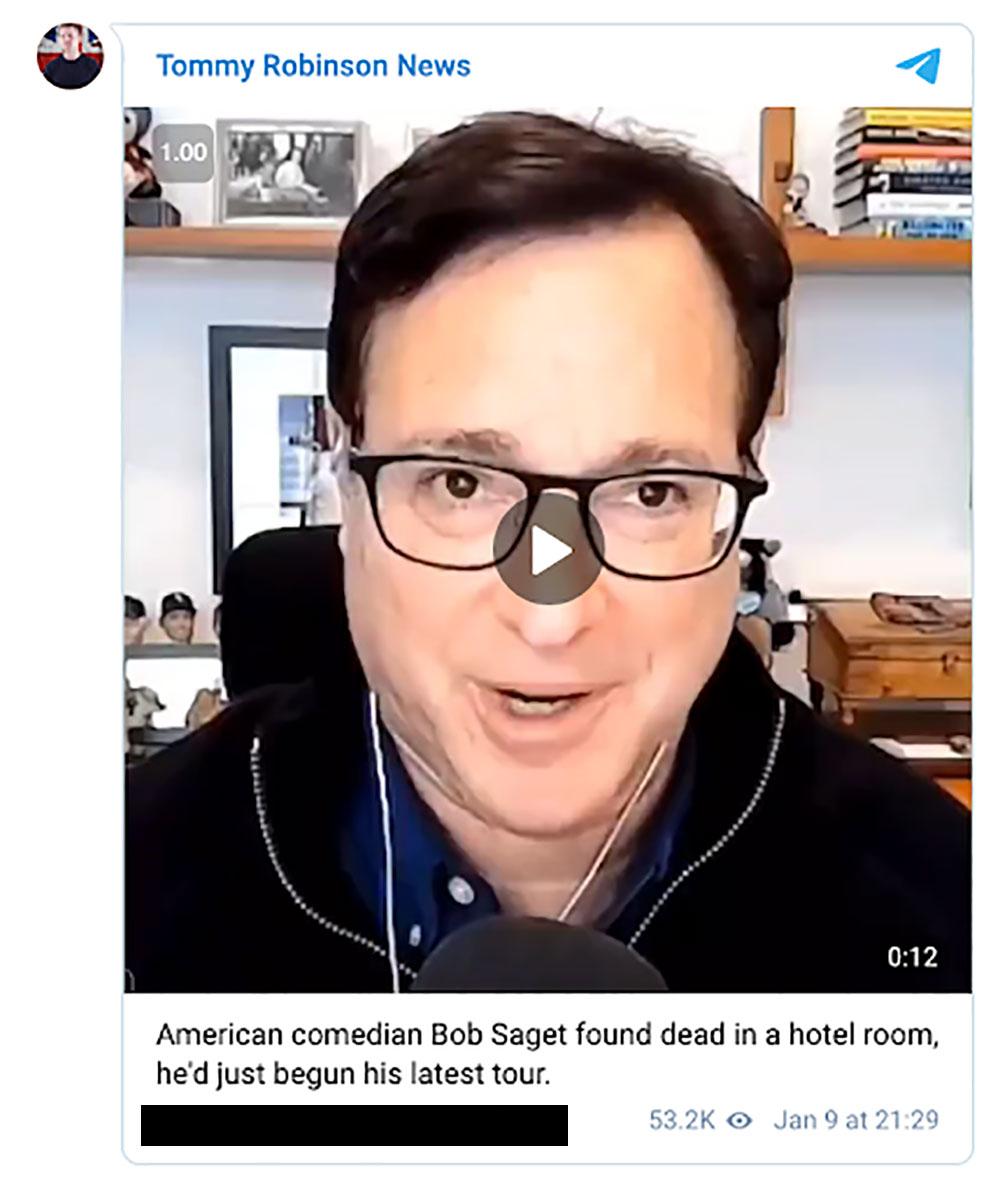 Bob Saget 5