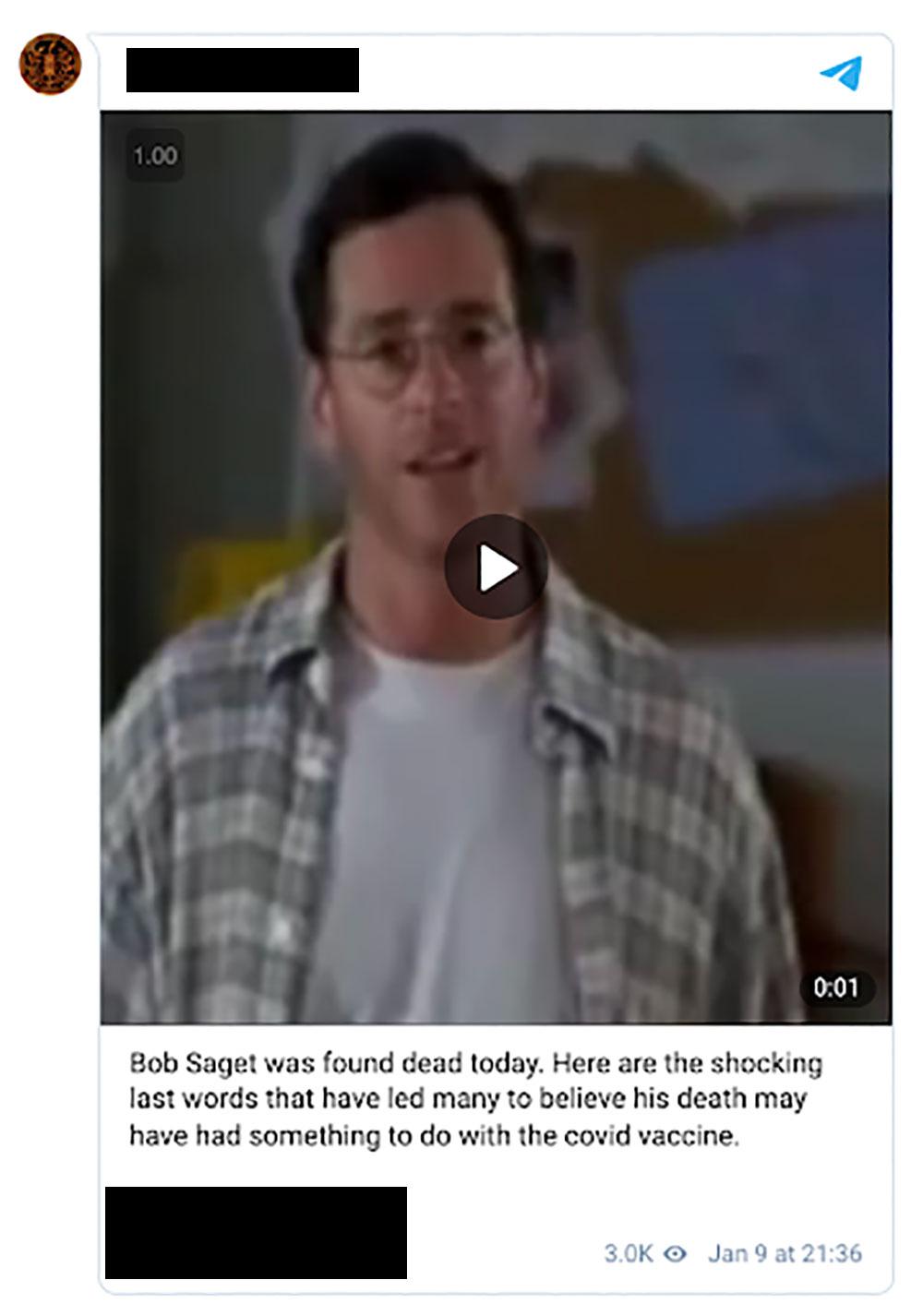 Bob Saget 2