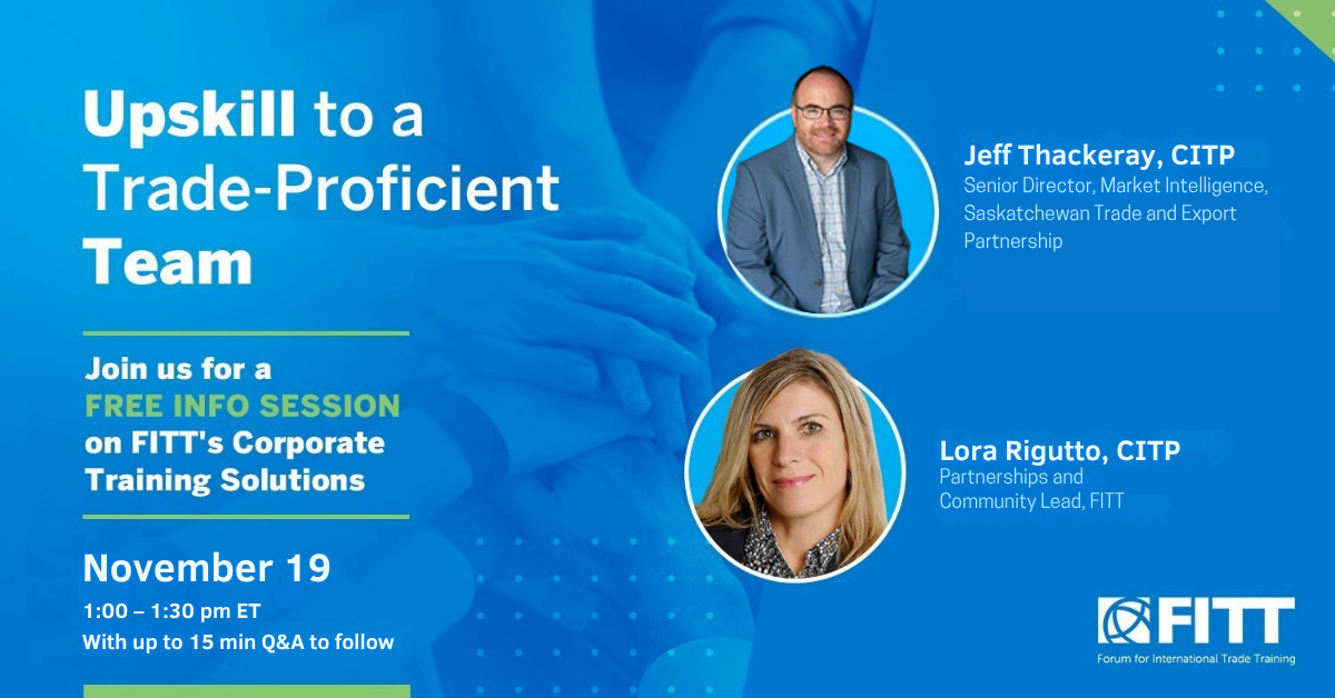 FITT’s Corporate Solutions - Upskill to a trade-proficient team