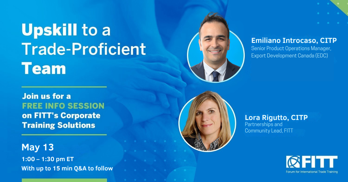 FITT's Corporate Solutions: Upskill to a Trade Proficient Team