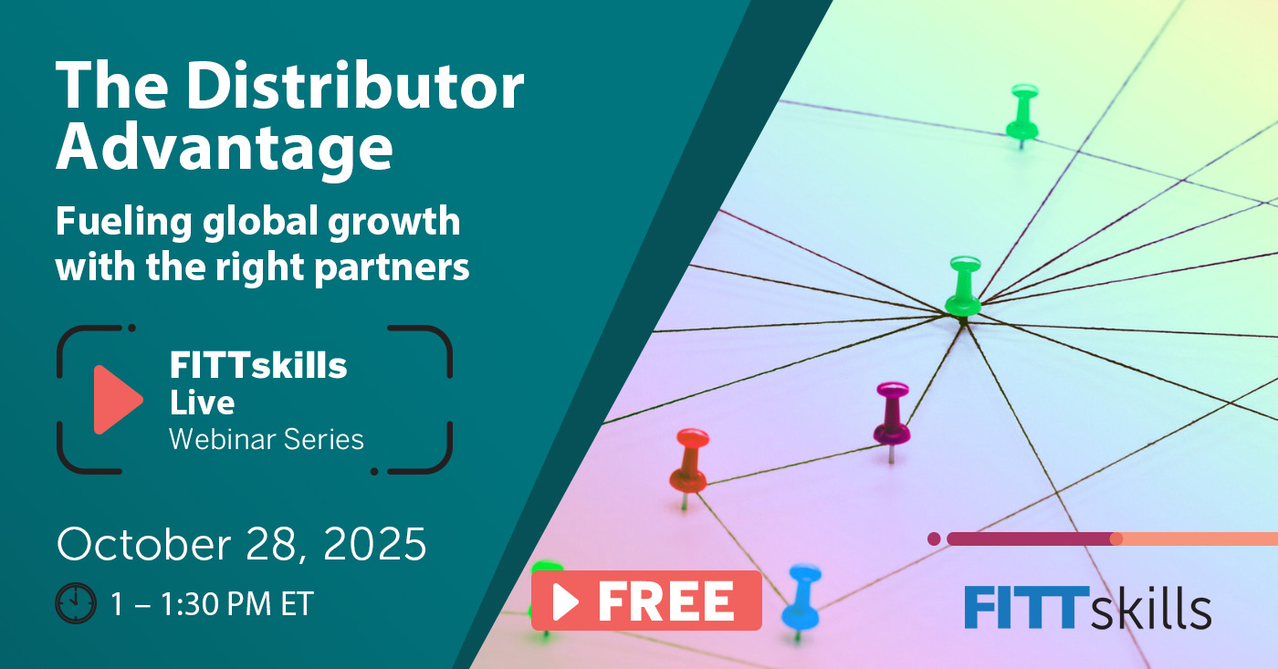 The Distributor Advantage: Fueling Global Growth with the Right Partners