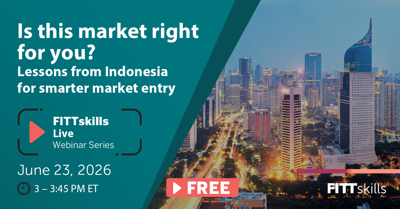 Is this market right for you? Lessons from Indonesia for smarter market entry