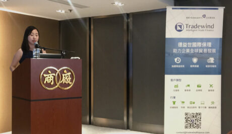 Chinese Manufacturers Association of Hong Kong presentation on funding solutions for exporters