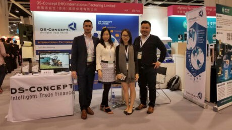 HKTDC SmartBiz Expo on business transformation and technology