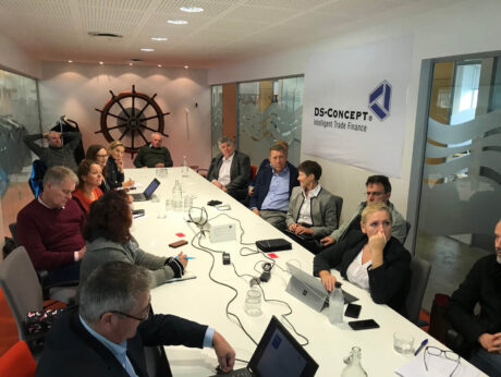 Trade finance and insurance professionals gathered at seminar with Euler Hermes to discuss cash flow solutions
