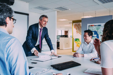 Tailored made solutions for international trade finance