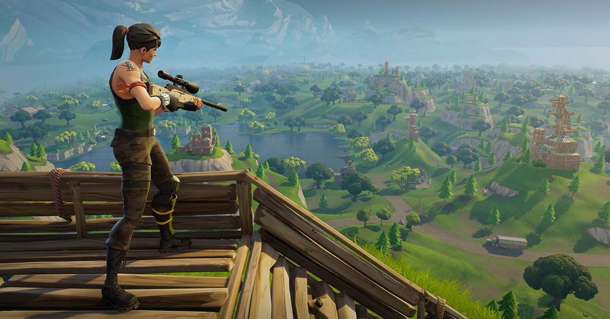 Why Retailers Should Pay Attention To Fortnite Dsco Io - 