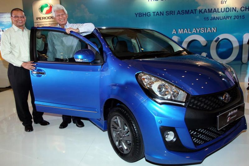 Perodua braces for challenges  CarSifu