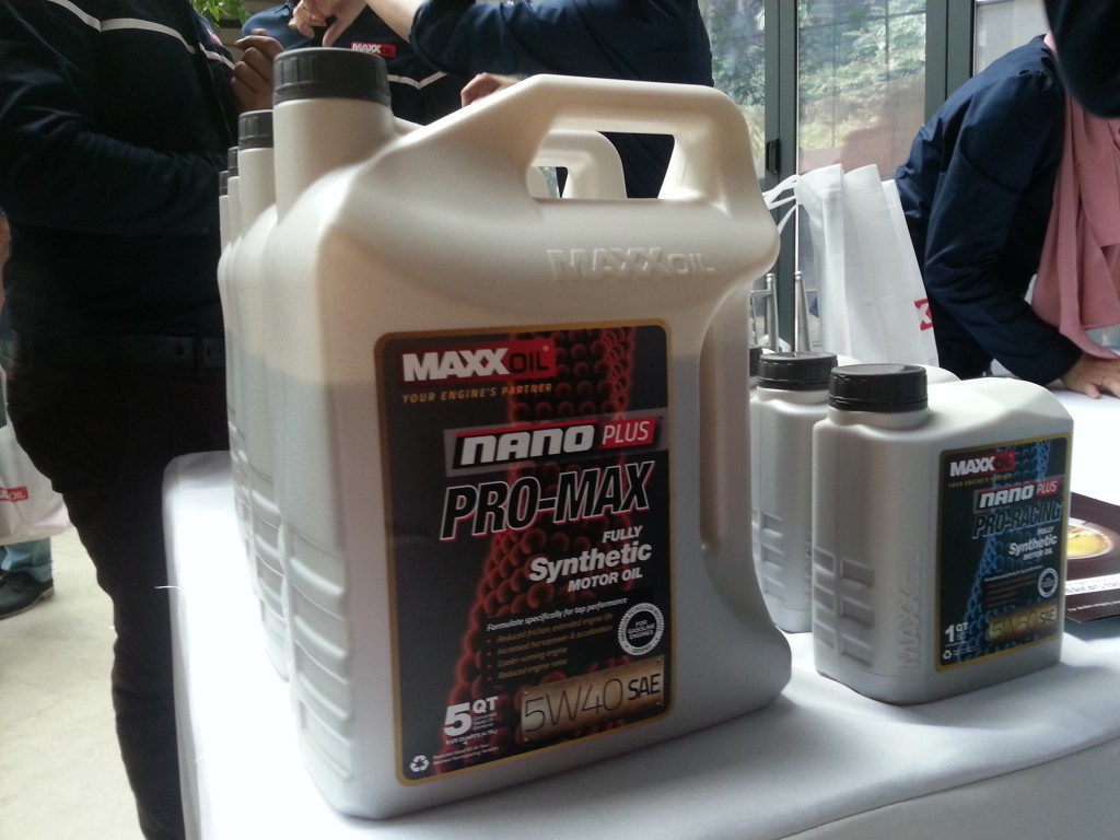 MaxxOil for better engine performance and protection | CarSifu