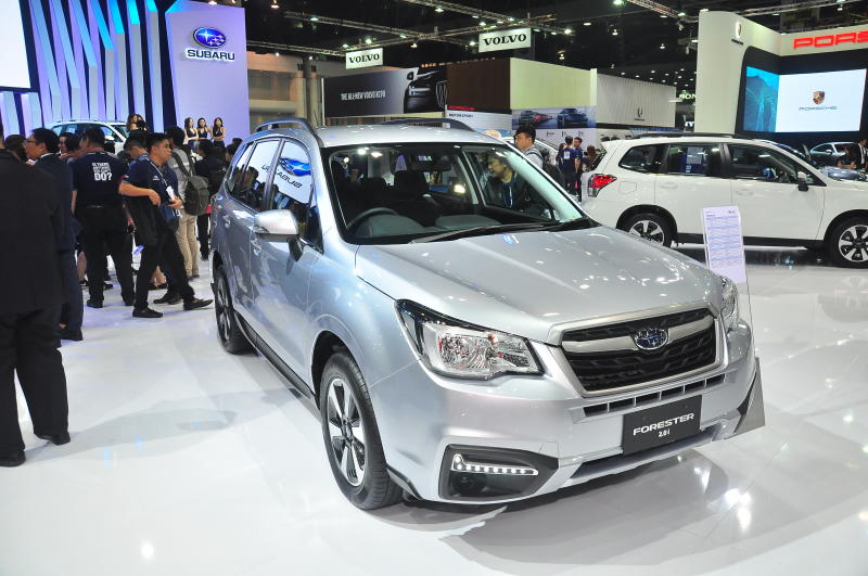 Subaru Forester 2.0i