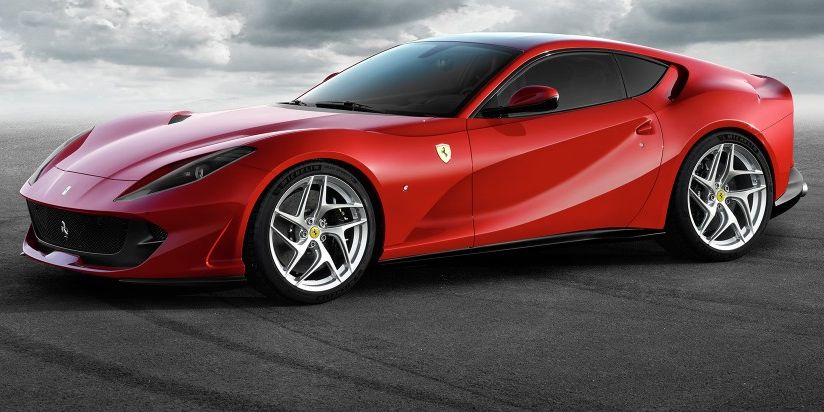 Fastest ferrari top speed Fastest ferrari top speed