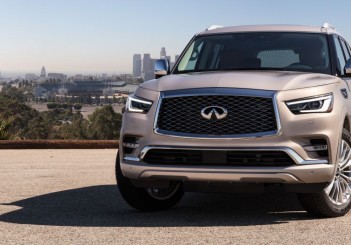 2018 INFINITI QX80