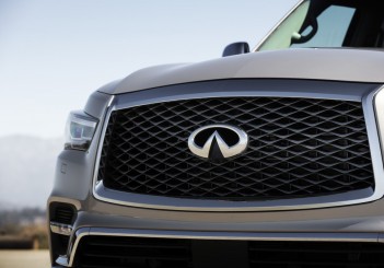 2018 INFINITI QX80