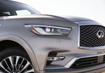 2018 INFINITI QX80