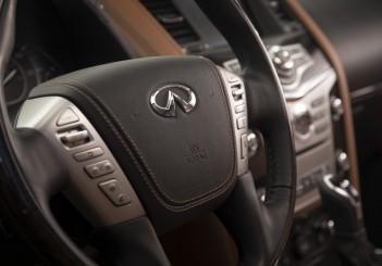 2018 INFINITI QX80