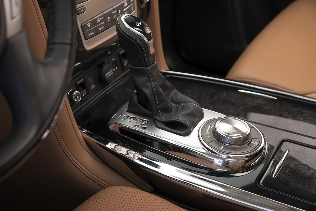 2018 INFINITI QX80