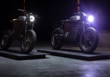 US startup Tarform unveils new electric m-cycle video