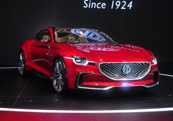 MG E-Motion prototype - 04