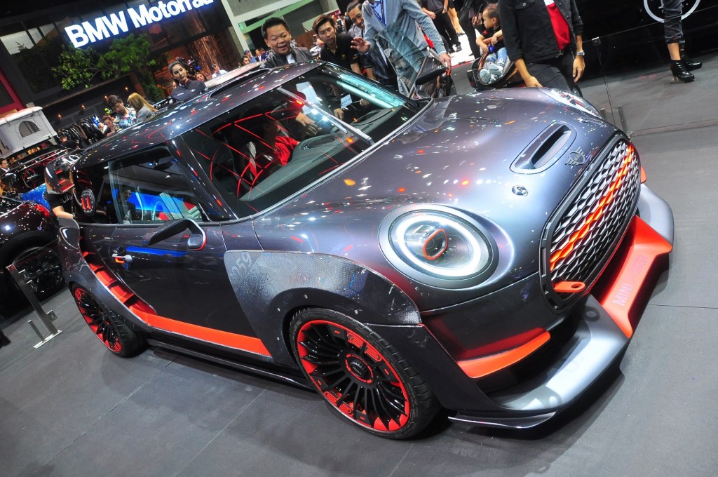 MINI John Cooper Works GP Concept - 05
