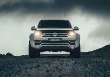 Volkswagen Amarok picks up Arctic role Volkswagen Amarok AT35 - 01