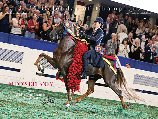 2025 Calendar of Champions