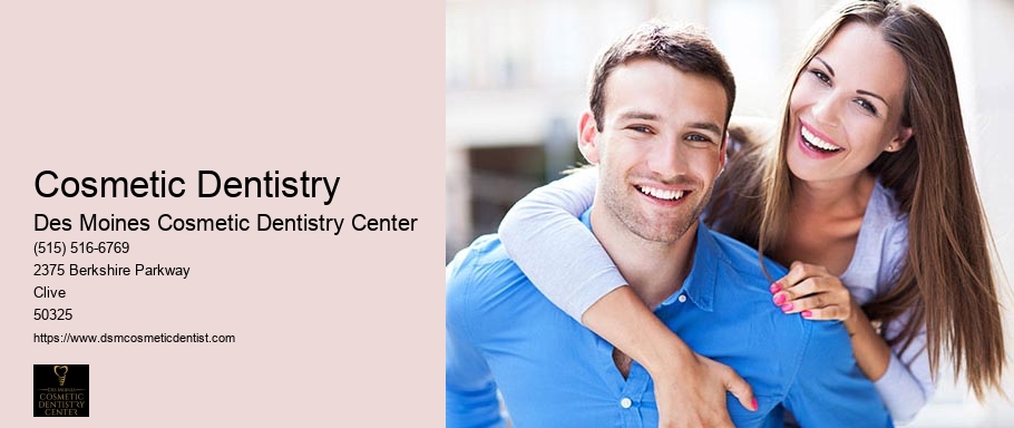 Cosmetic Dentistry