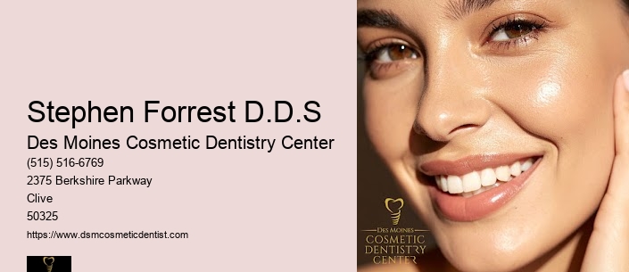 Stephen Forrest D.D.S