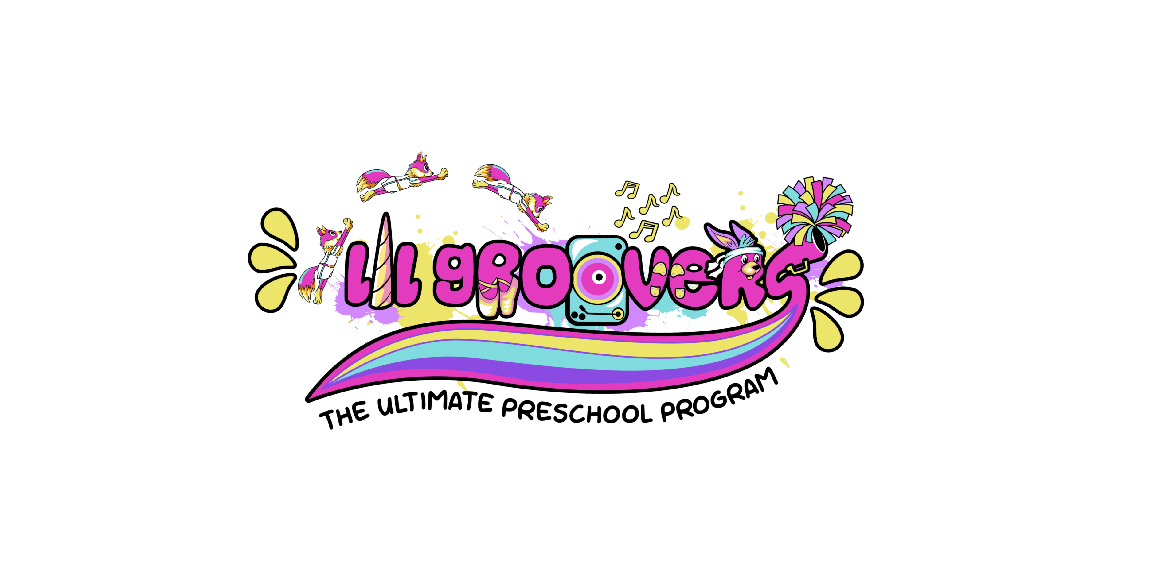 Lil Groovers logo