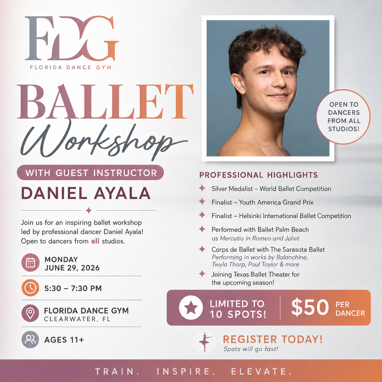 Ballet Workshop