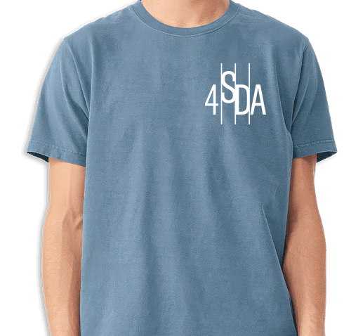 4SDA Short Sleeve Tshirt
