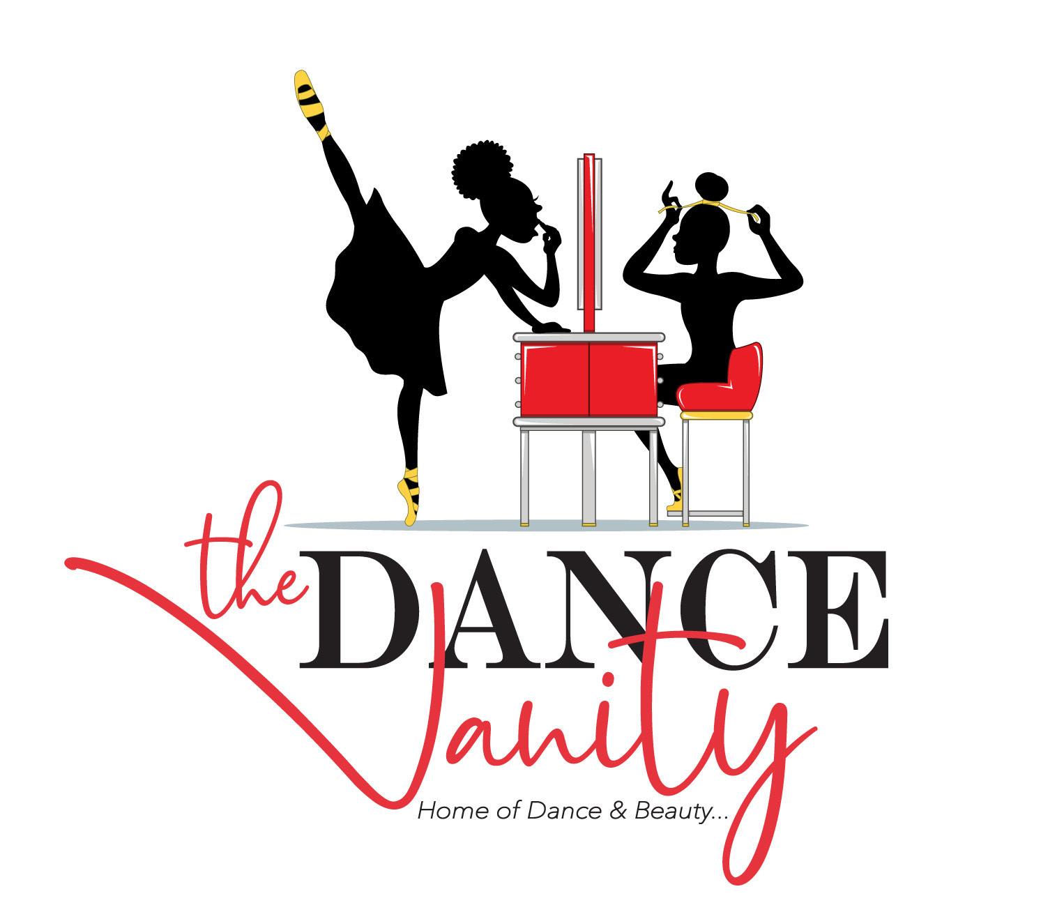 The Dance Vanity
