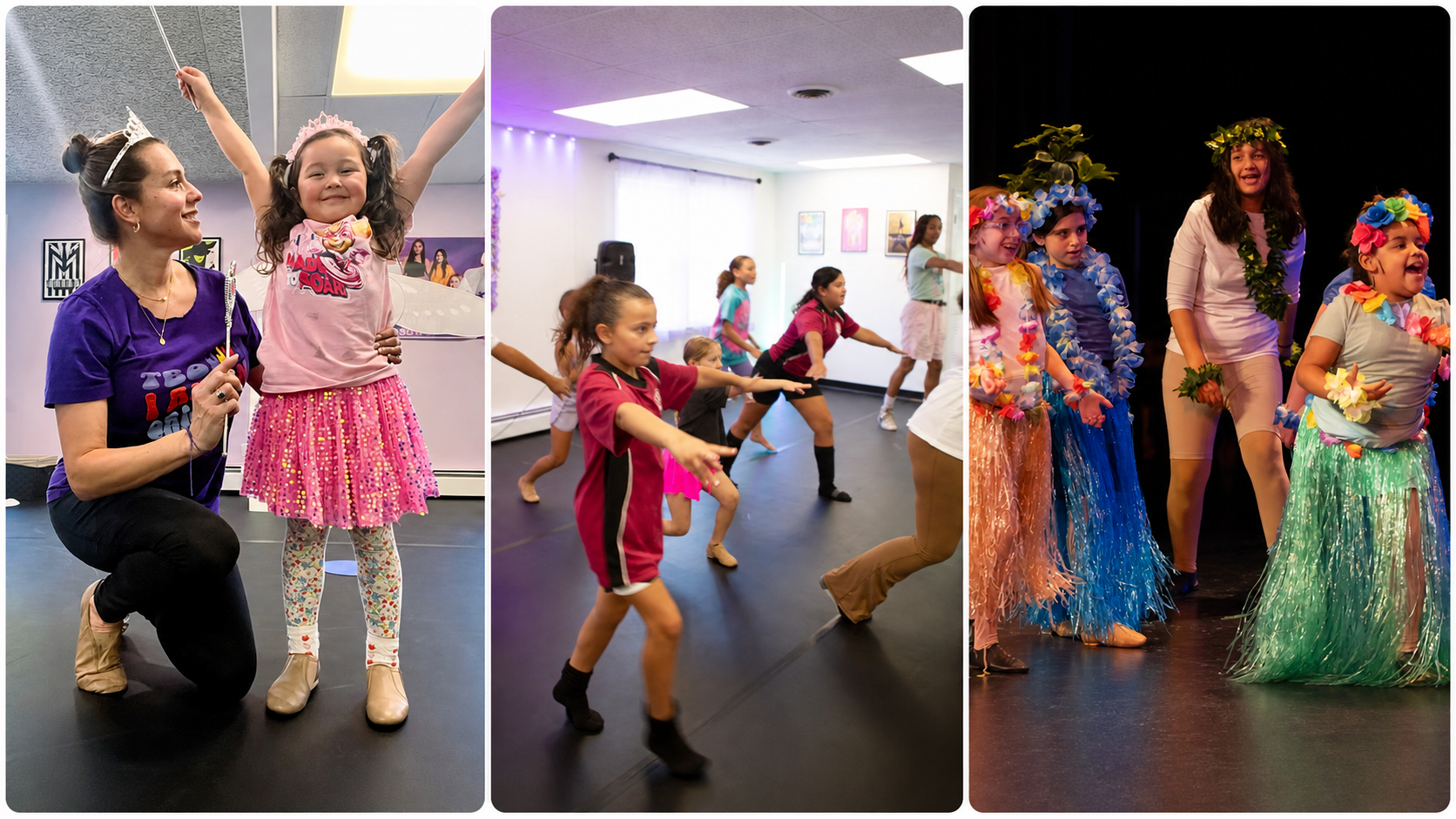 TBO students building confidence through dance, theatre, and performance