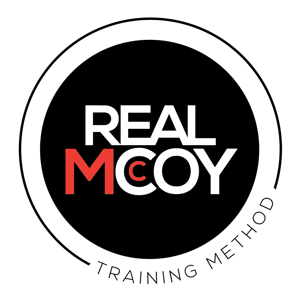 Real McCoy Training Method