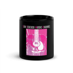 DTMC - Guitar Mug