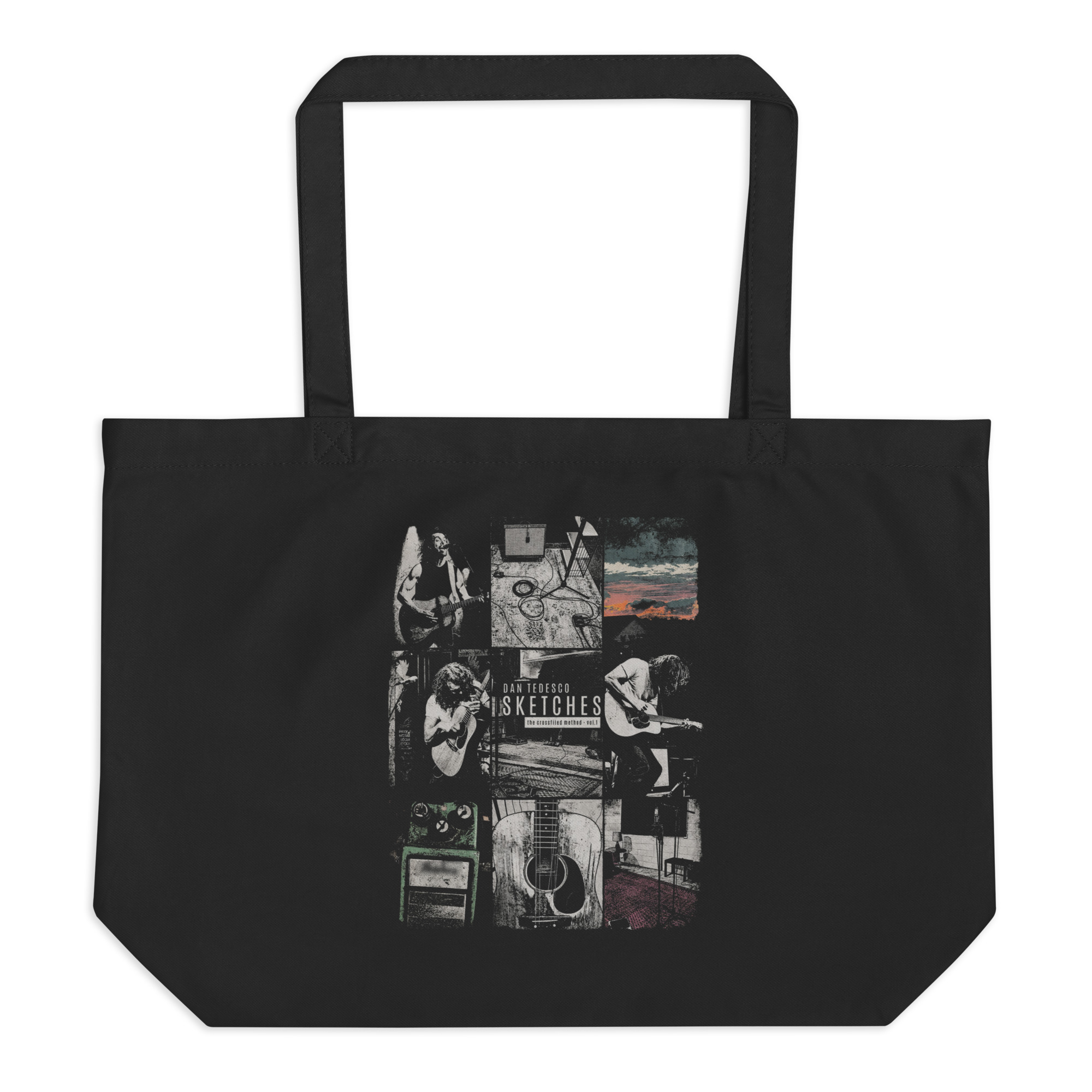 Sketches - The Crossfield Method Vol 1. - Tote