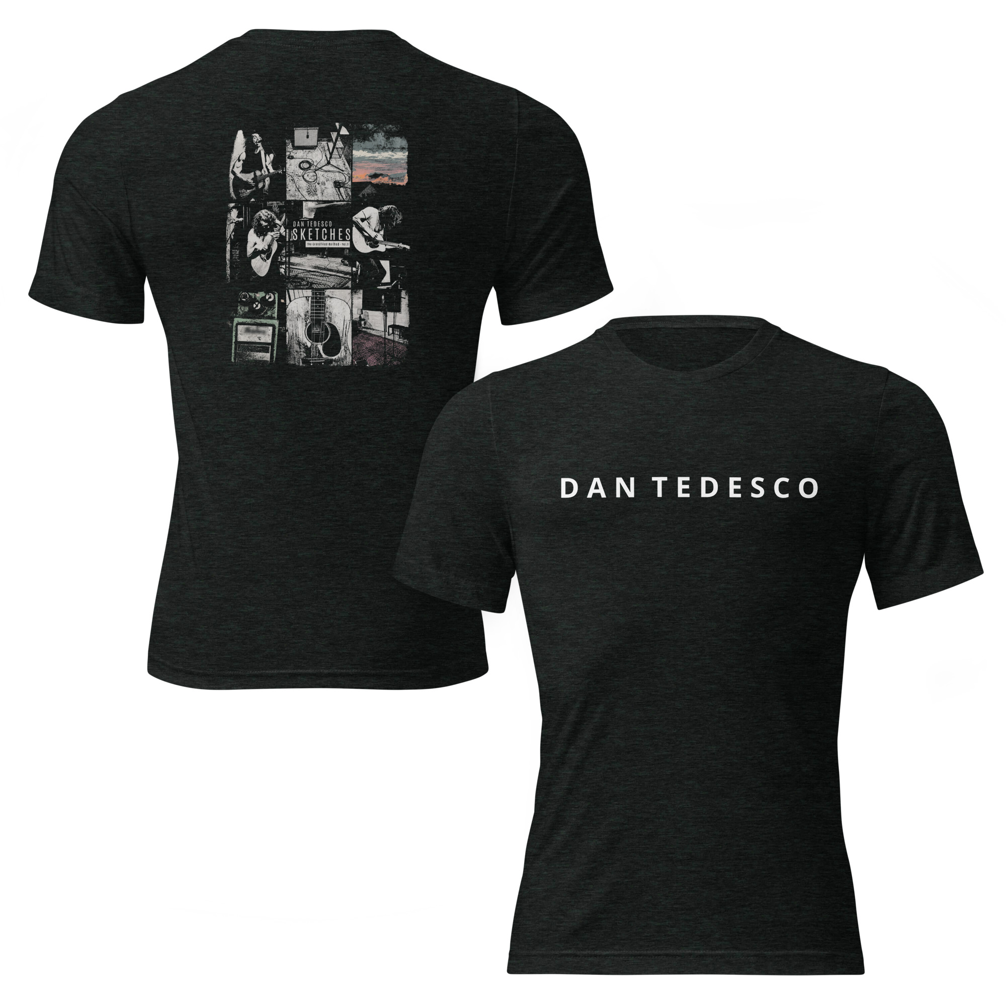 Sketches - The Crossfield Method Vol. 1 - Tee