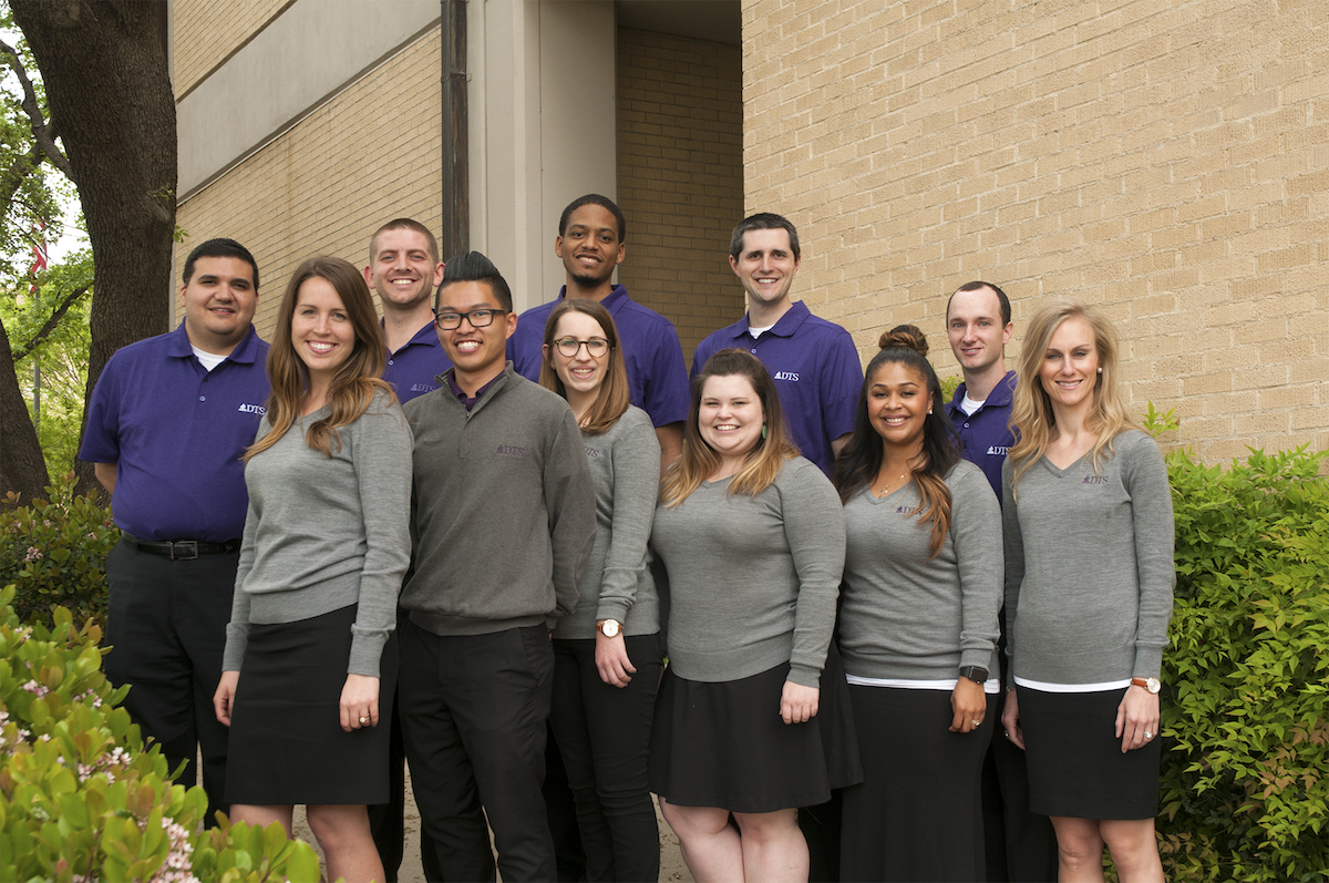 Team Admissions