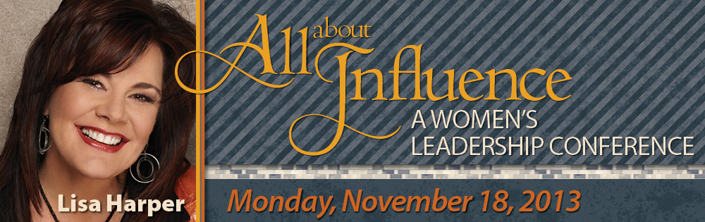 All about Influence: A Women’s Leadership Conference
