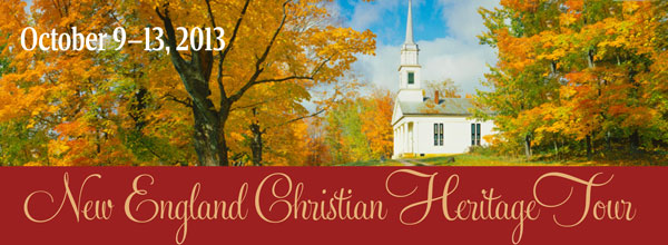 New England Heritage Tour