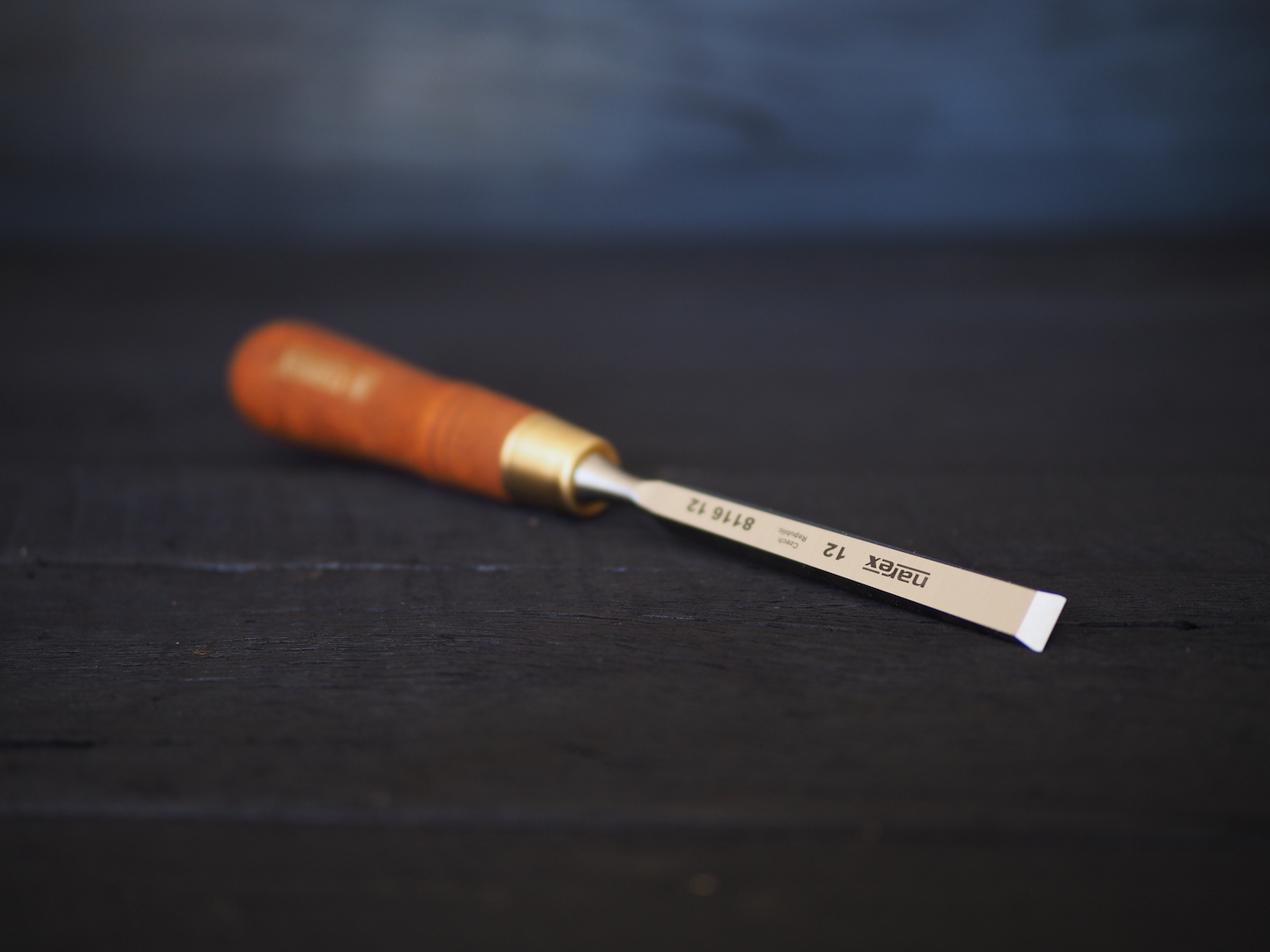 Bevel edge chisel 12mm Dubbeld Wood Tools