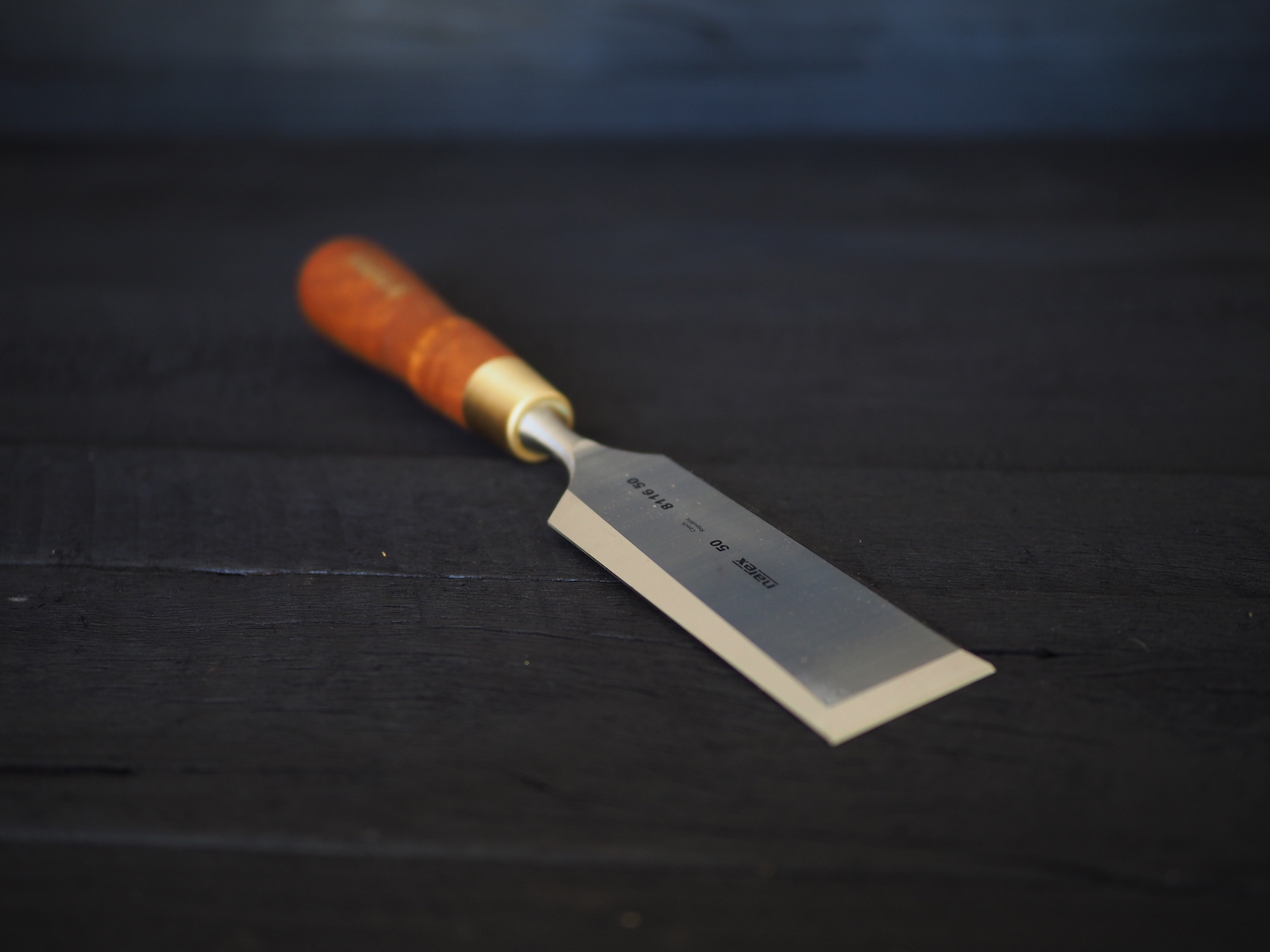 Bevel edge chisel 5mm Dubbeld Wood Tools