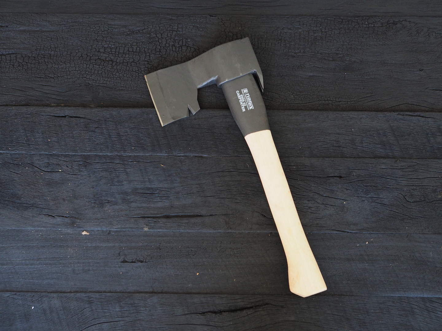 Carpenter Axe Left Dubbeld Wood Tools