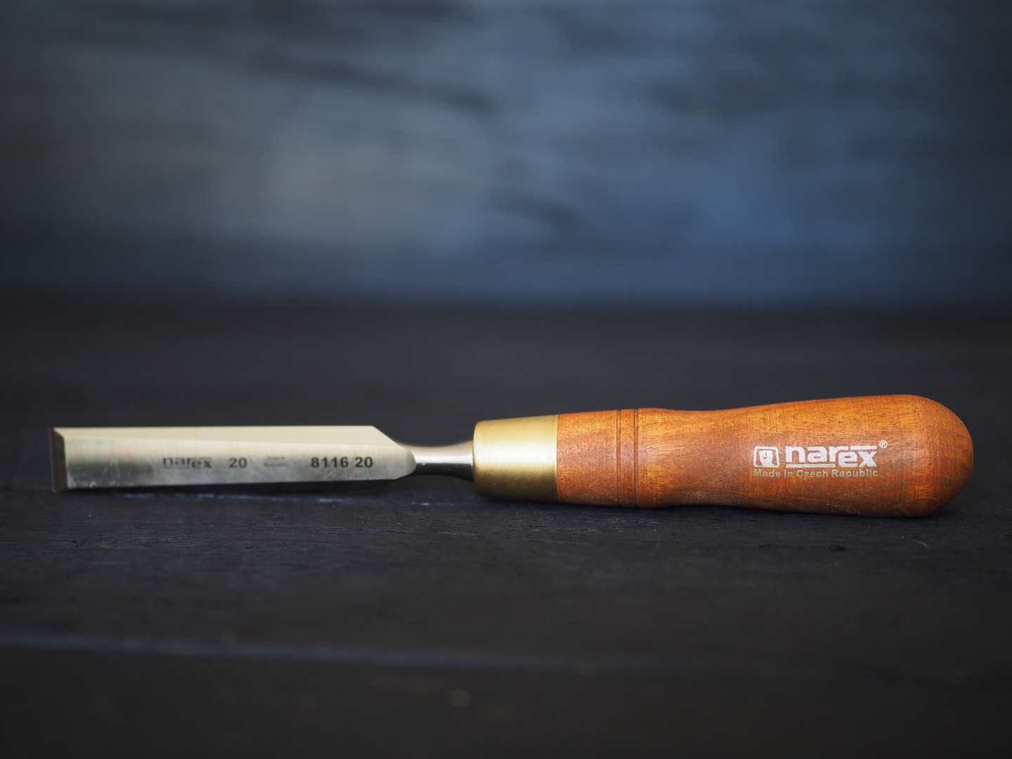 Bevel edge chisel 20mm Dubbeld Wood Tools