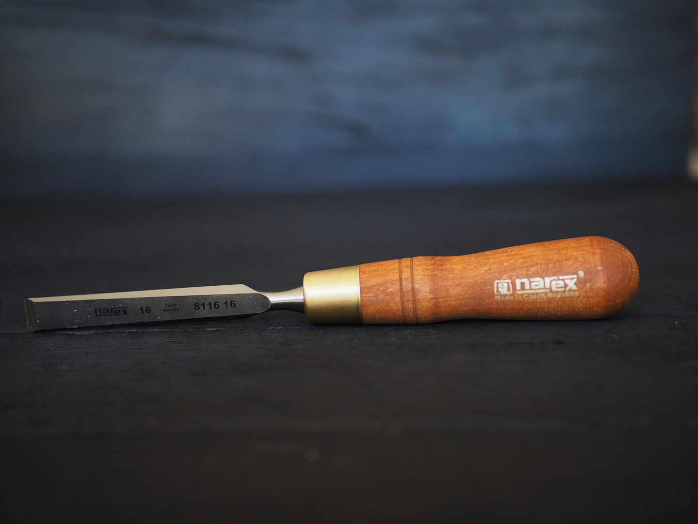 Bevel edge chisel 16mm Dubbeld Wood Tools